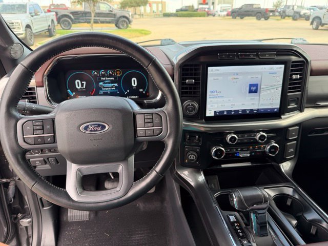 Used 2023 Ford F150 Lariat AWD/4WD image 13