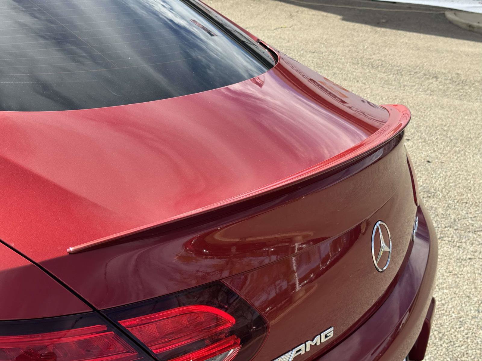 Used 2020 Mercedes-Benz C 43 AMG 4MATIC Coupe image 12