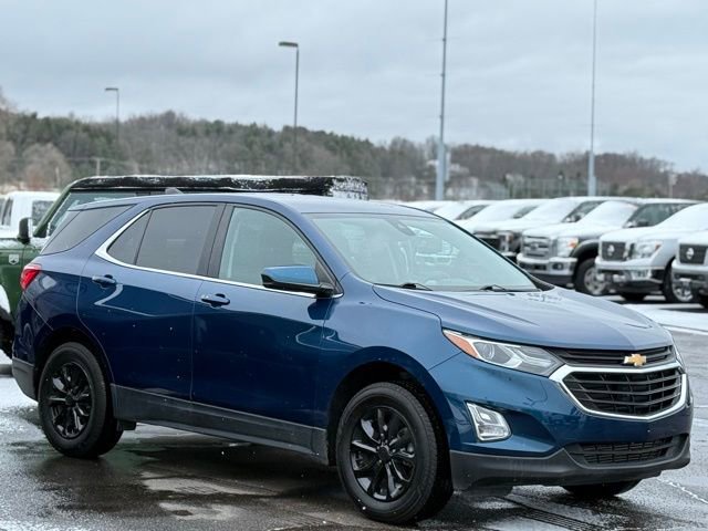 Used 2021 Chevrolet Equinox LT image 30