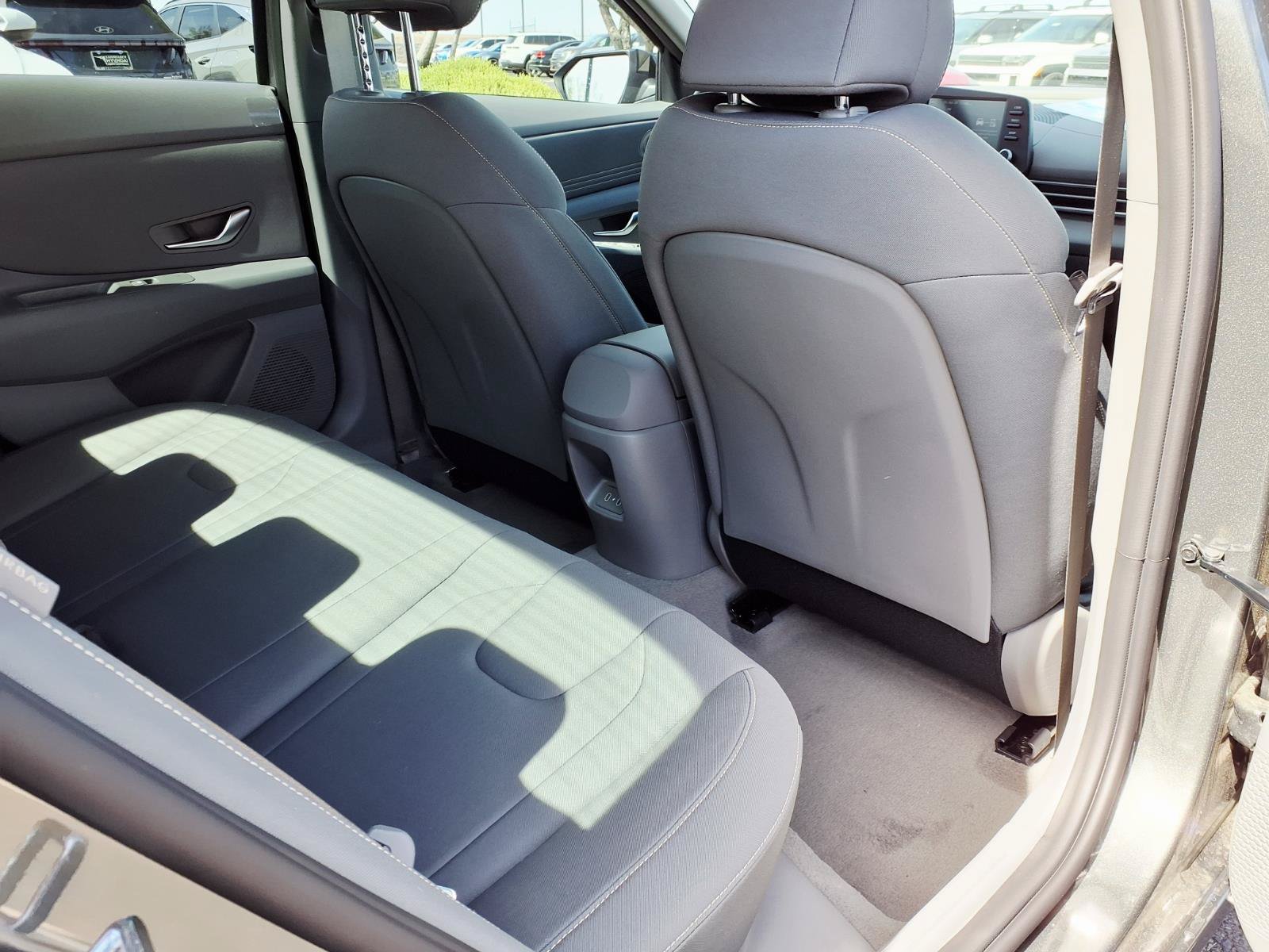 New 2026 Hyundai Elantra Sport FWD image 8