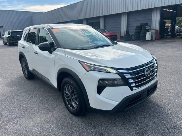 Used 2024 Nissan Rogue S