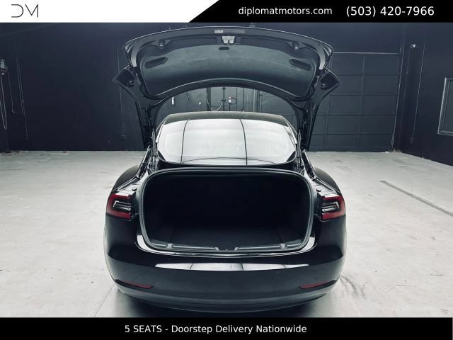 Used 2018 Tesla Model 3 Long Range RWD image 40