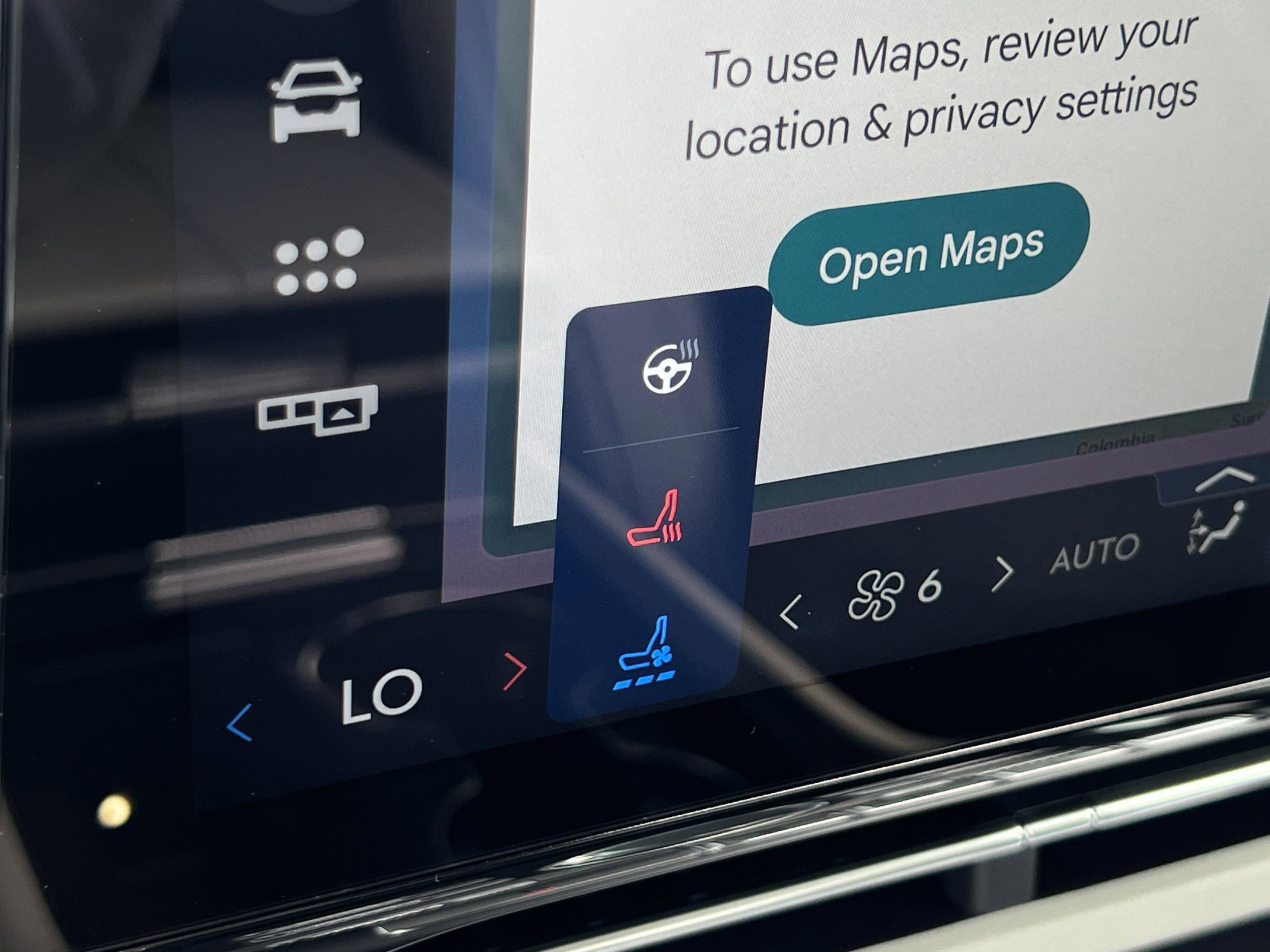 New 2026 Lincoln Nautilus Premier w/ Equipment Group 102A AWD/4WD image 15