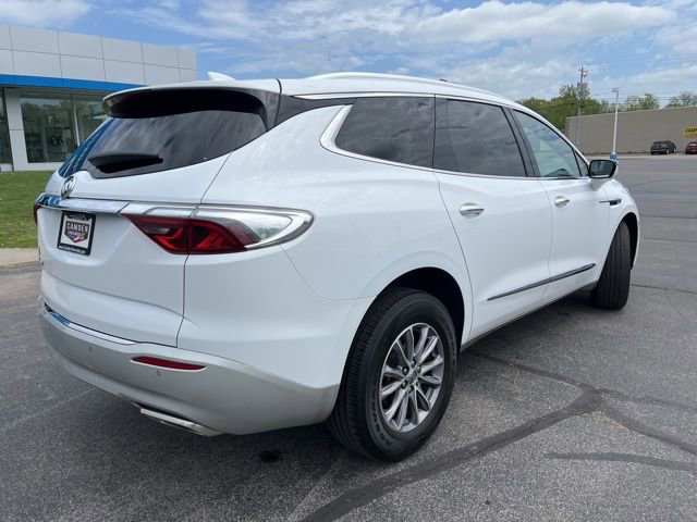 Used 2024 Buick Enclave Premium FWD image 10