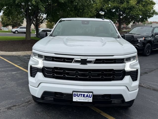 New 2026 Chevrolet Silverado 1500 RST w/ RST Select Package AWD/4WD image 2