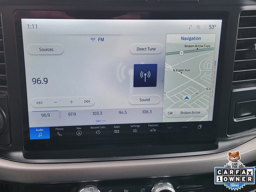 Used 2024 Ford F150 XLT w/ Mobile Office Package image 21