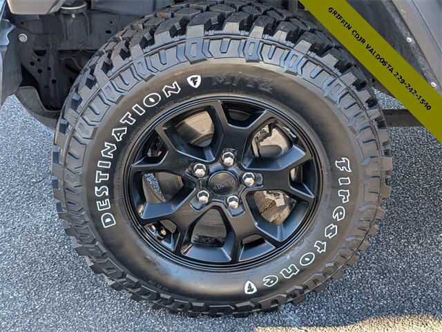 Used 2021 Jeep Wrangler Sport image 13