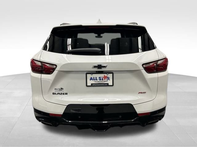 Used 2021 Chevrolet Blazer RS w/ Enhanced Convenience Package image 9