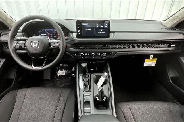 New 2026 Honda Accord SE image 6