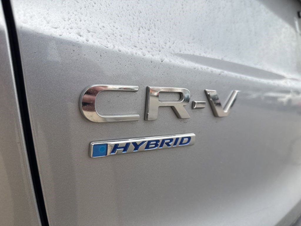 Certified 2025 Honda CR-V Sport Touring image 5