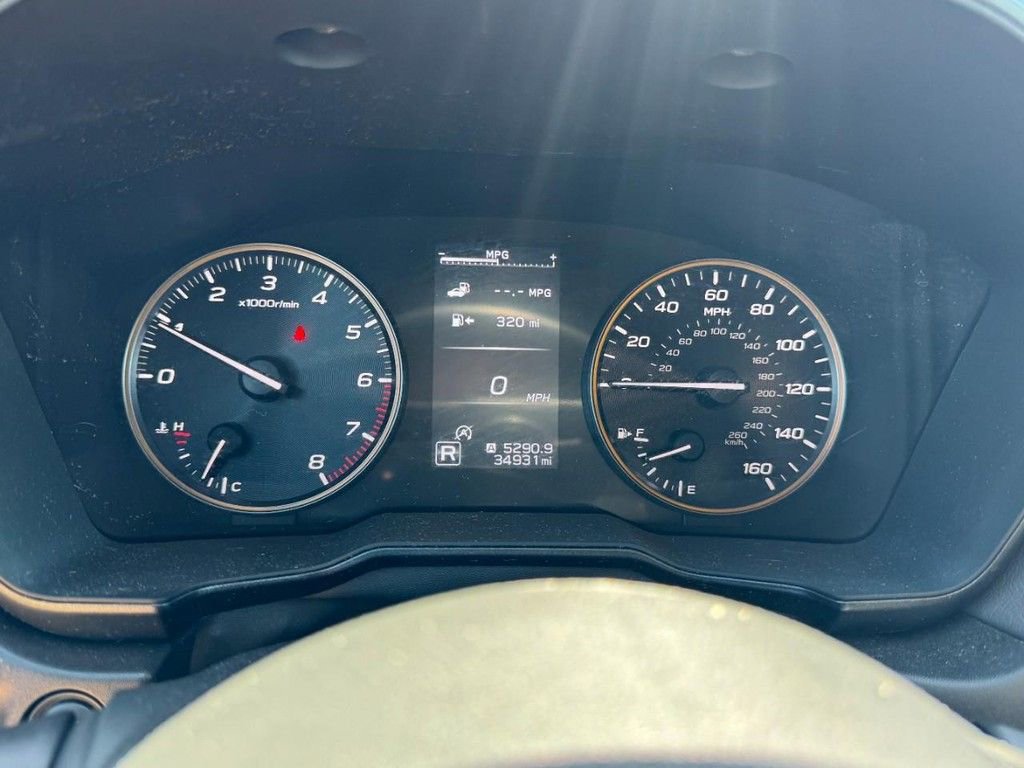 Used 2025 Subaru Outback Wilderness AWD/4WD image 24