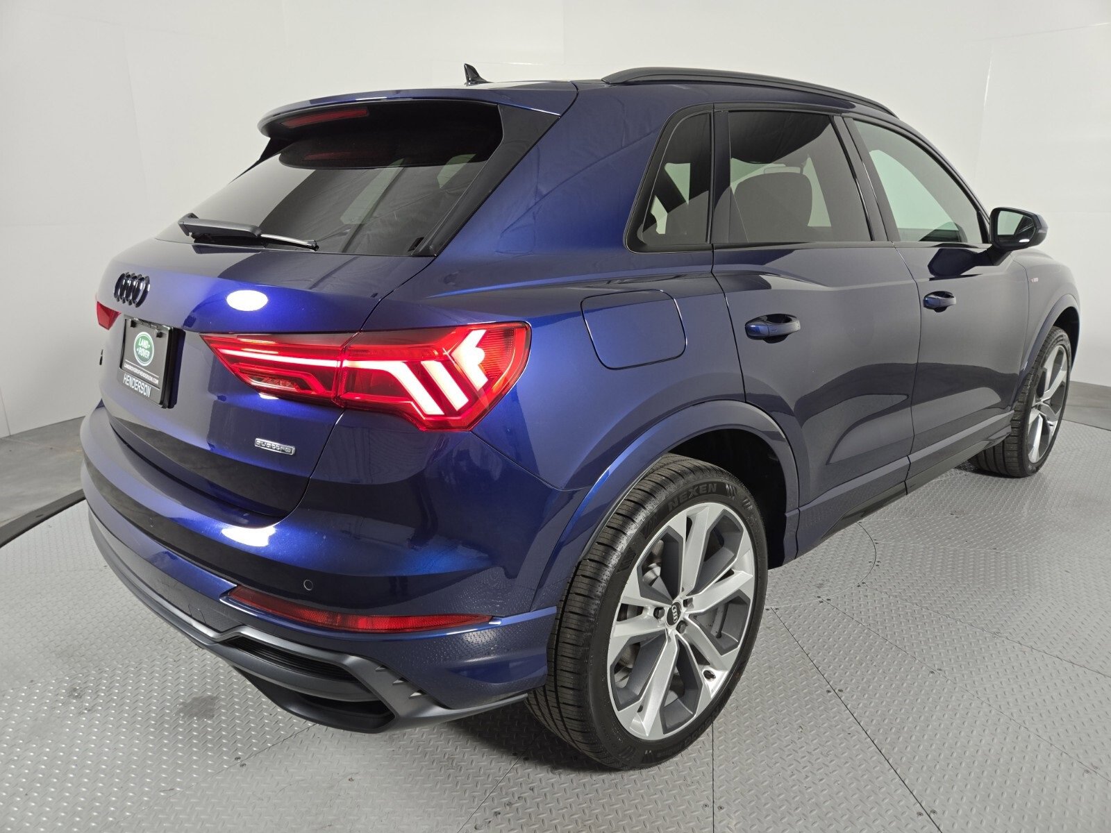 Used 2022 Audi Q3 2.0T Premium Plus w/ Premium Plus Package video 2