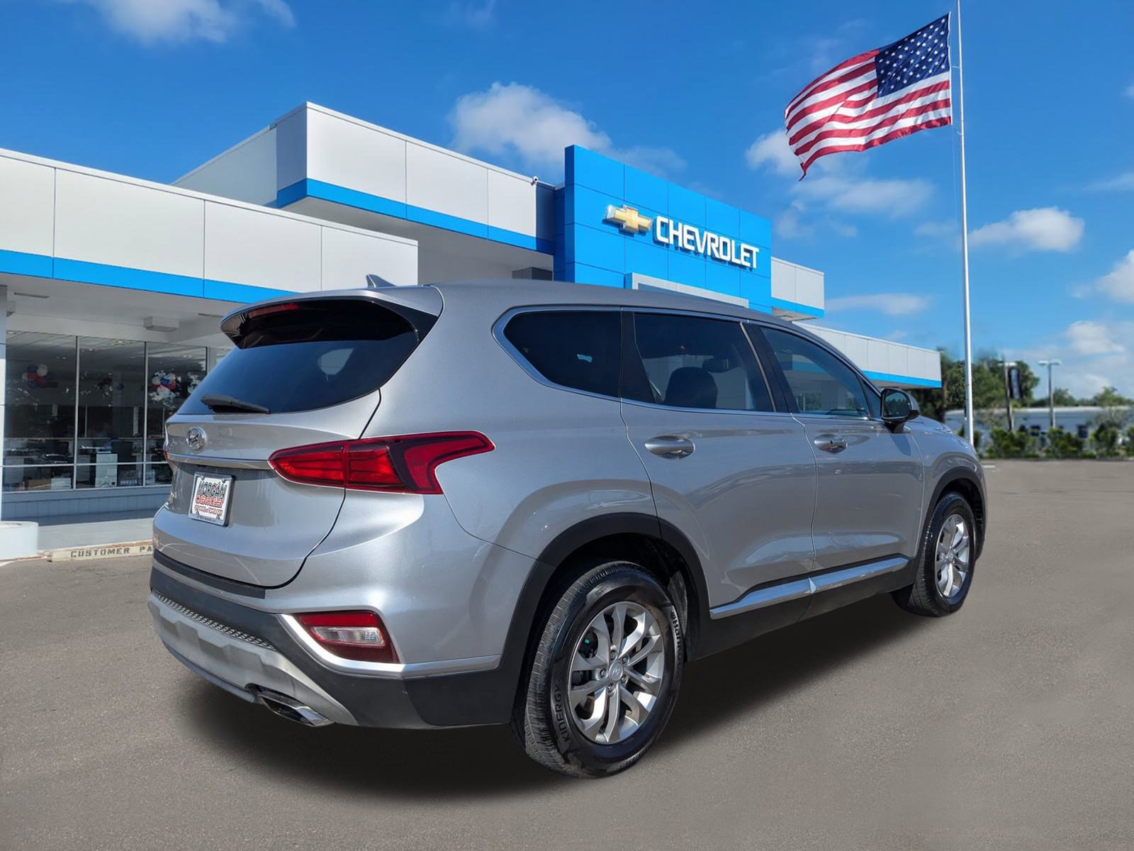 Used 2020 Hyundai Santa Fe SEL w/ Cargo Package image 4