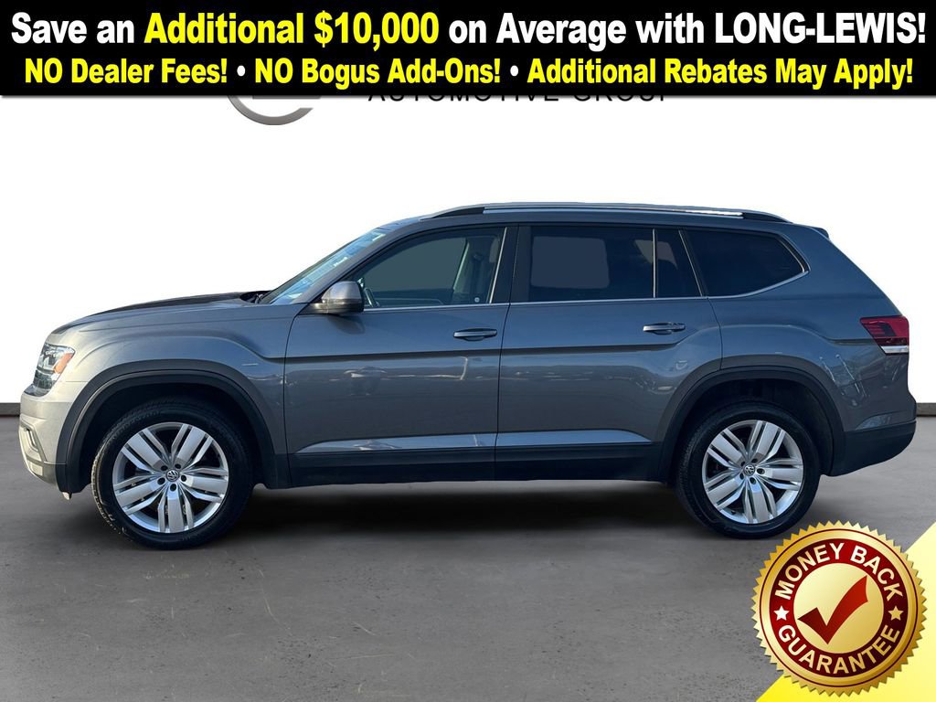 Used 2019 Volkswagen Atlas SE image 2
