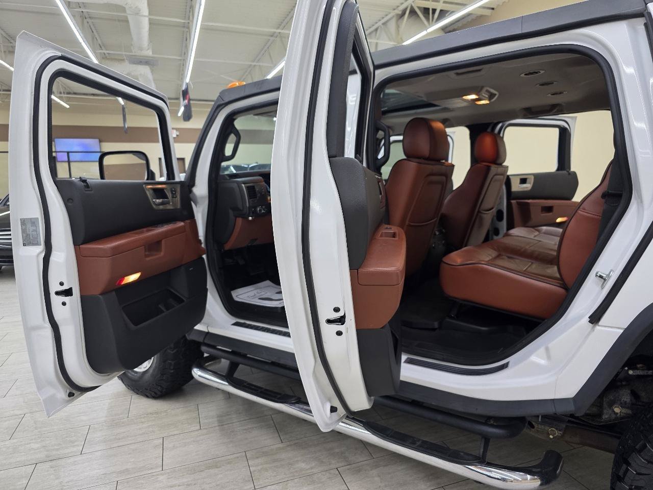 Used 2008 HUMMER H2 AWD/4WD image 15