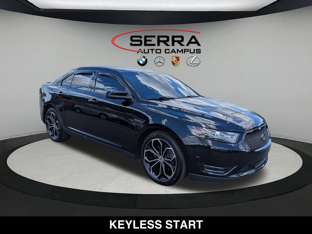 Used 2016 Ford Taurus SHO AWD/4WD image 14