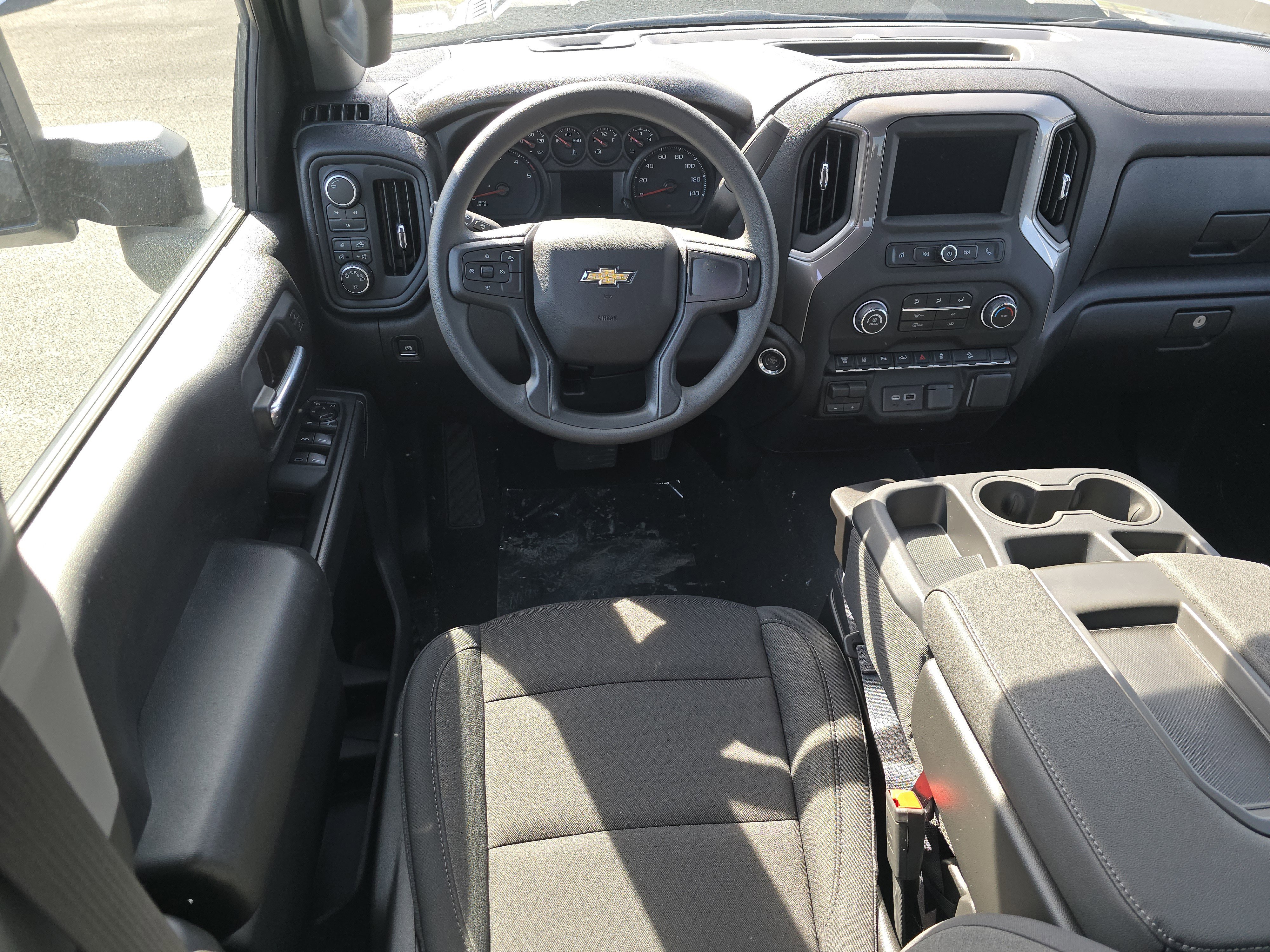 New 2026 Chevrolet Silverado 2500 Custom w/ Custom Value Package image 15