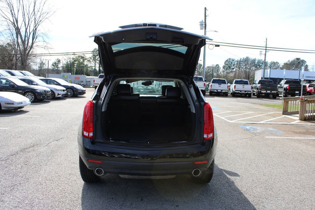 Used 2016 Cadillac SRX Luxury w/ Driver Awareness Package image 11