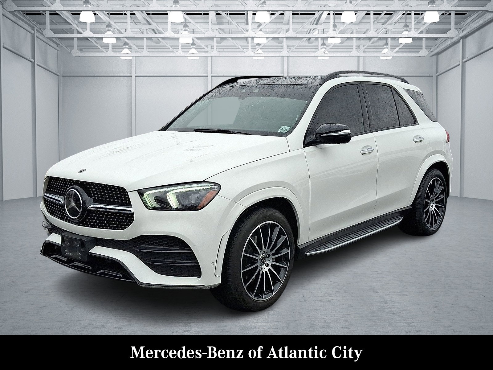 Certified 2023 Mercedes-Benz GLE 350 4MATIC image 3