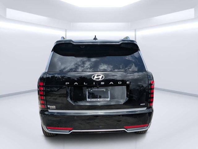 New 2026 Hyundai Palisade Calligraphy image 4