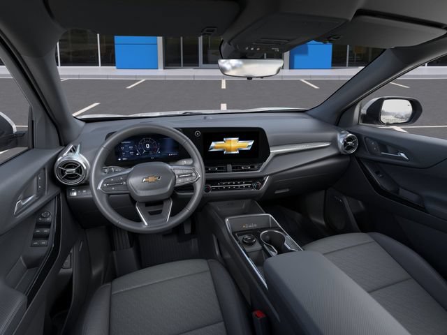 New 2026 Chevrolet Equinox LT w/ Convenience Package II FWD image 15