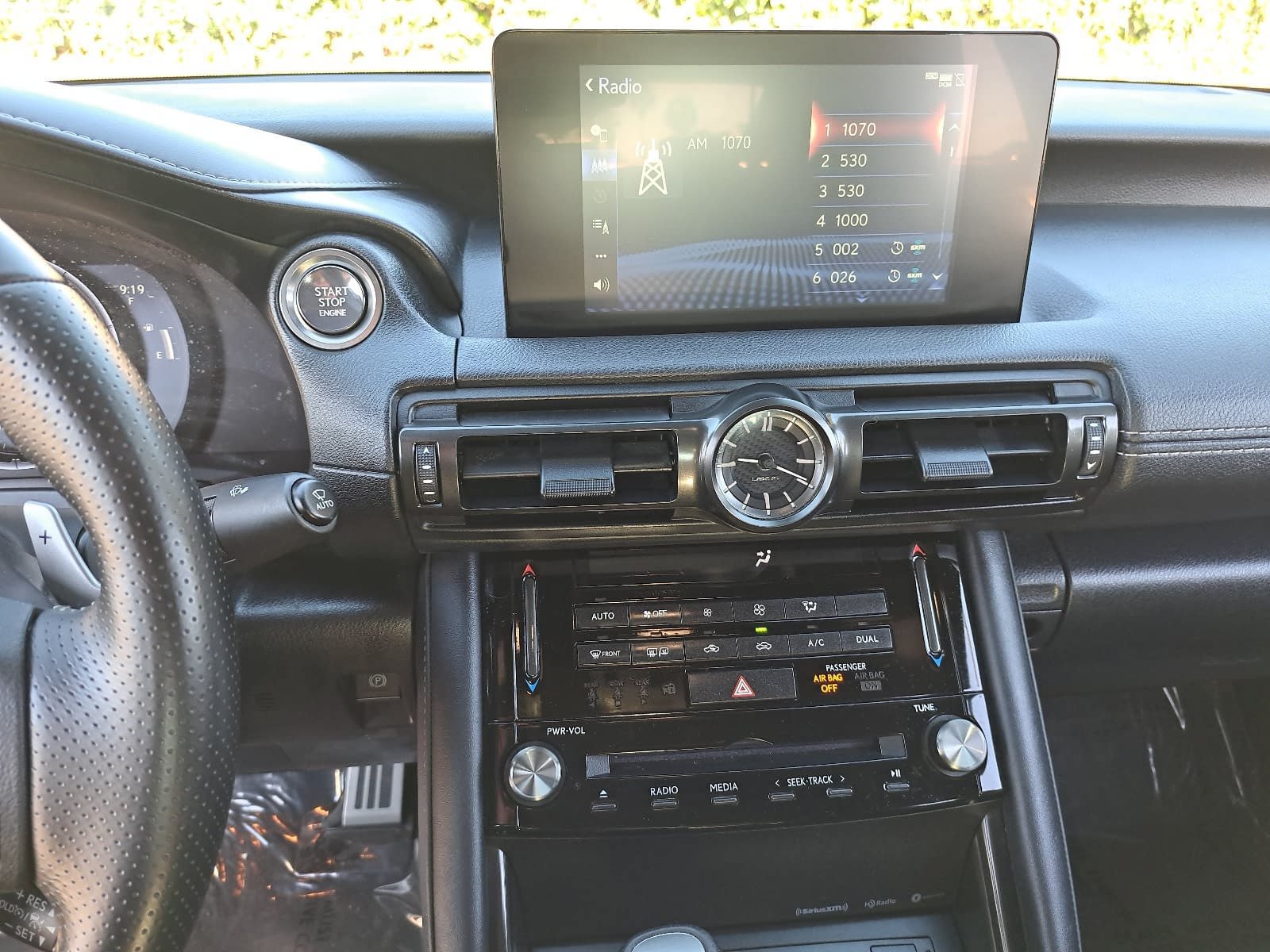 Used 2025 Lexus IS 350 F Sport w/ Accessory Package RWD image 20