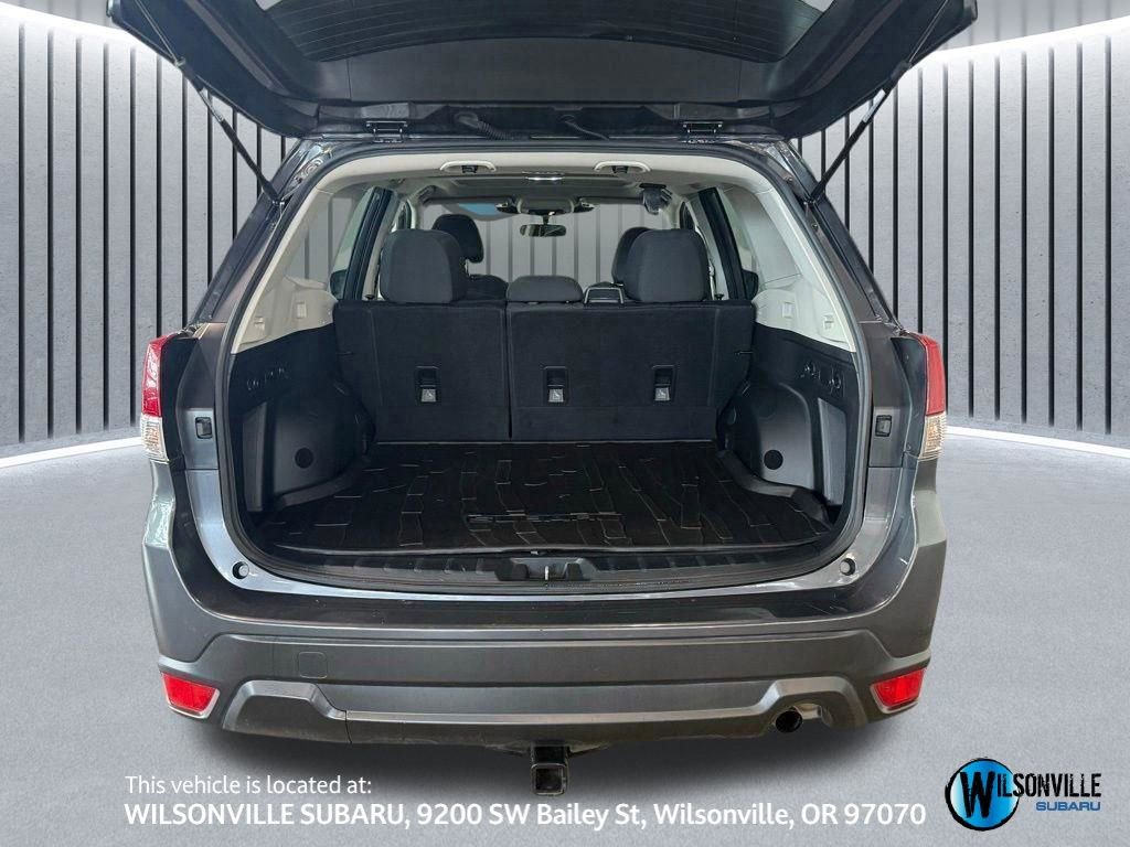 Certified 2022 Subaru Forester Premium image 9