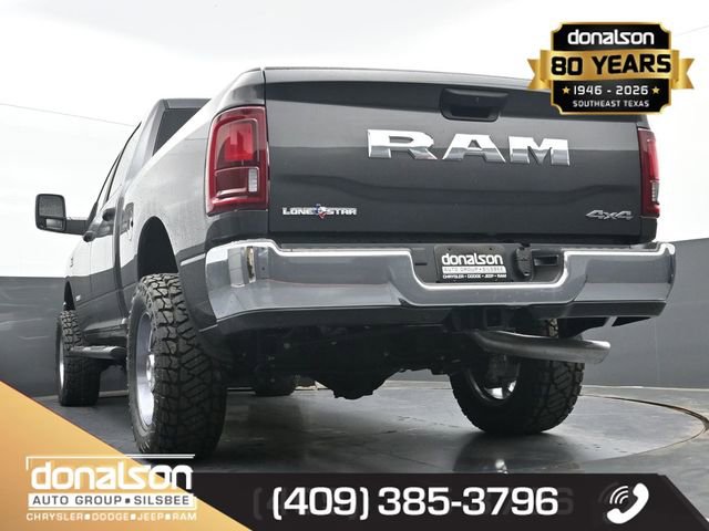 New 2025 RAM 2500 Lone Star image 16