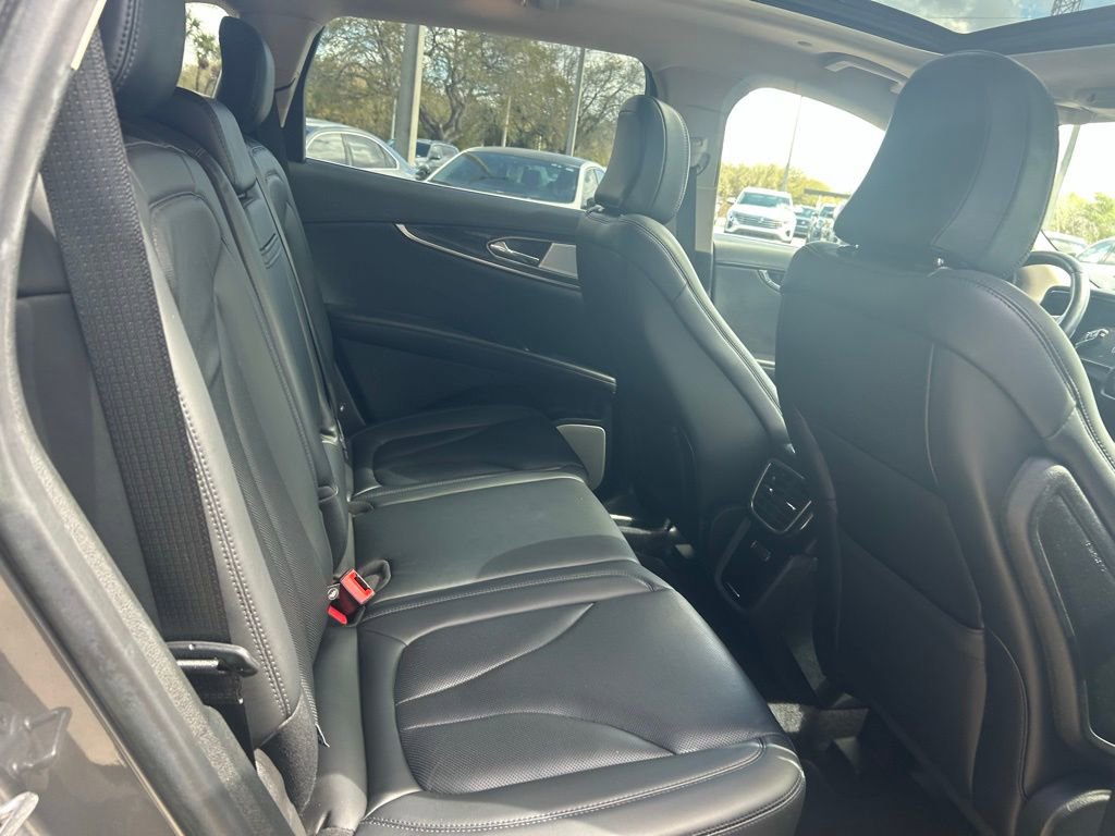 Used 2023 Lincoln Nautilus Reserve w/ Equipment Group 202A image 38