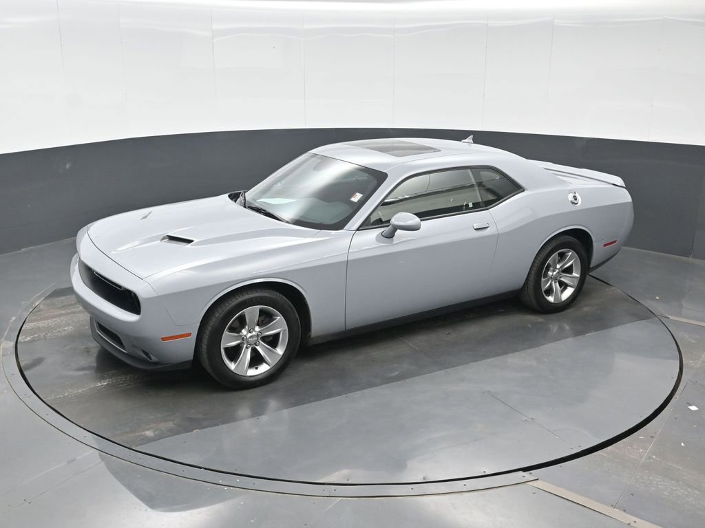 Used 2021 Dodge Challenger SXT w/ Cold Weather Group image 20