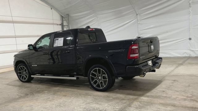 Used 2022 RAM 1500 Laramie AWD/4WD image 2