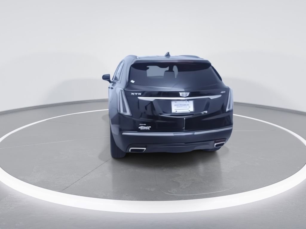 Used 2024 Cadillac XT5 Sportv w/ LPO, Red Accent Package image 7