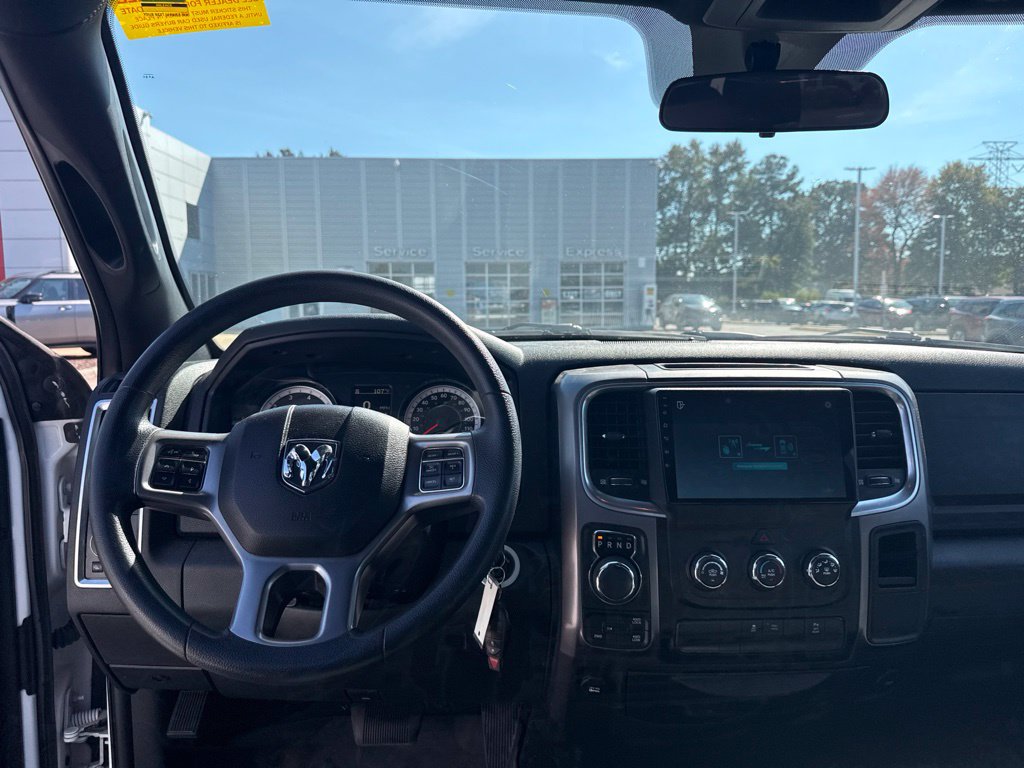 Used 2021 RAM 1500 Warlock AWD/4WD image 14