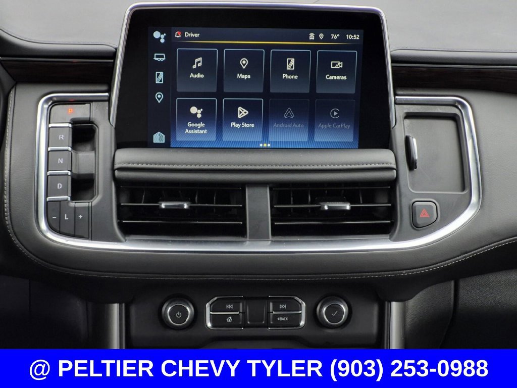 Used 2024 Chevrolet Suburban LT w/ Luxury Package RWD image 43