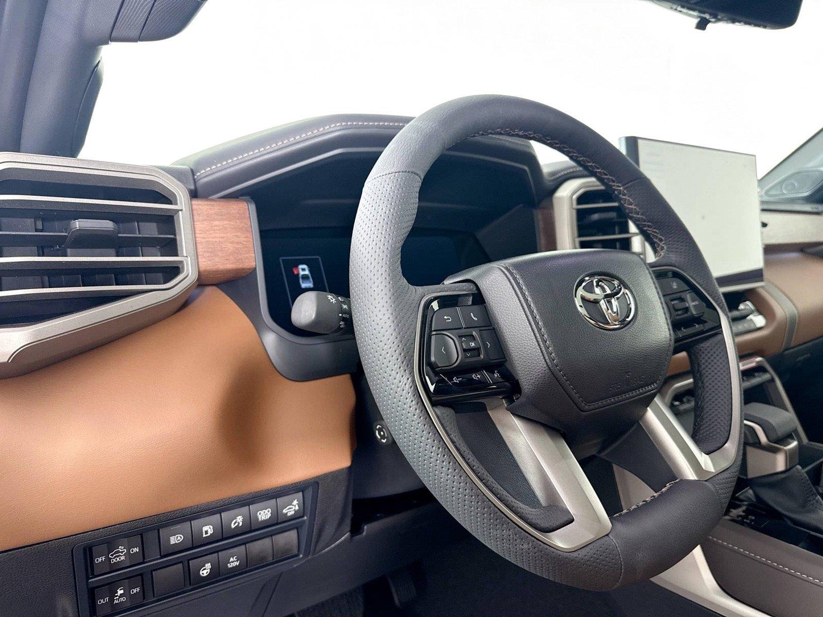 New 2026 Toyota Tundra 1794 Edition AWD/4WD image 13