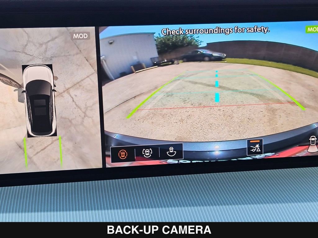 New 2026 Nissan Murano Platinum AWD/4WD image 29