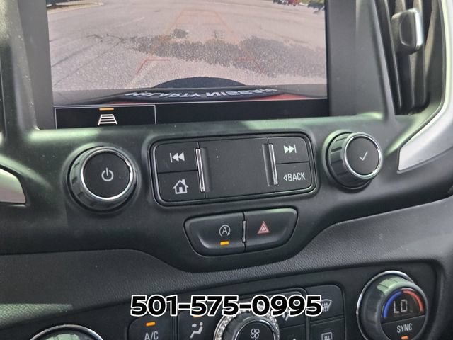 Used 2022 GMC Terrain SLT AWD/4WD image 21