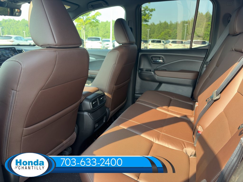 New 2026 Honda Ridgeline RTL image 28