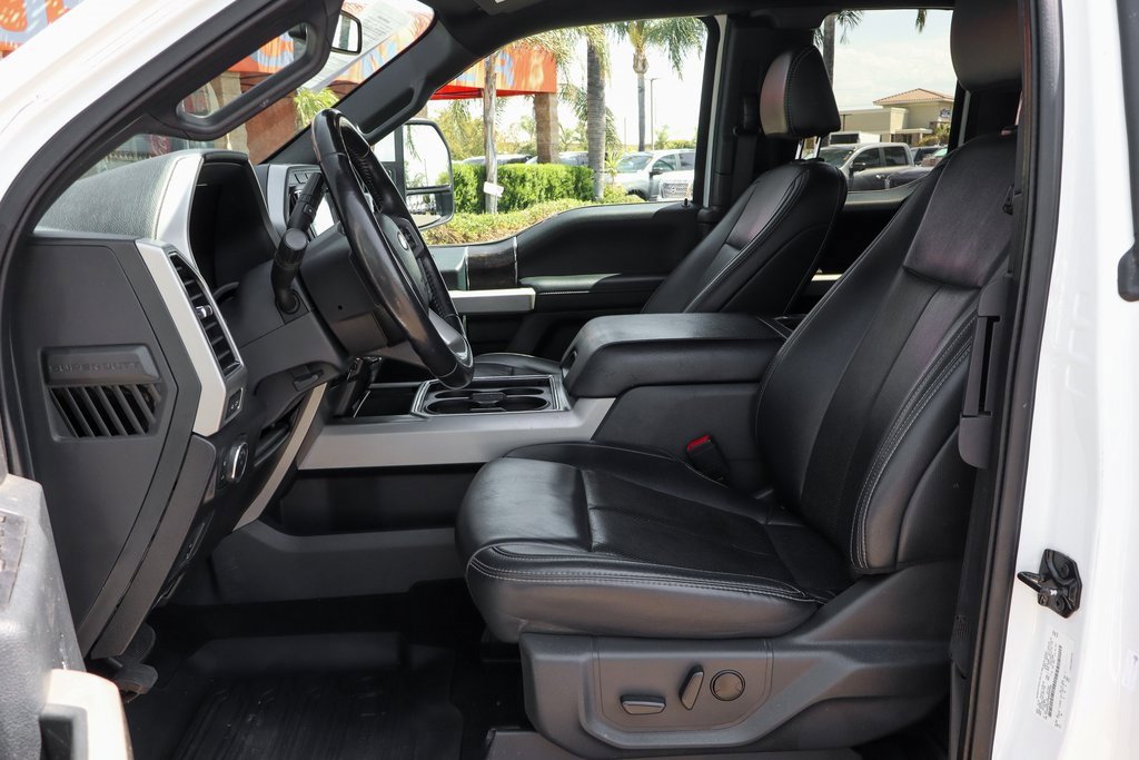 Used 2022 Ford F550 2WD SuperCab Super Duty image 20