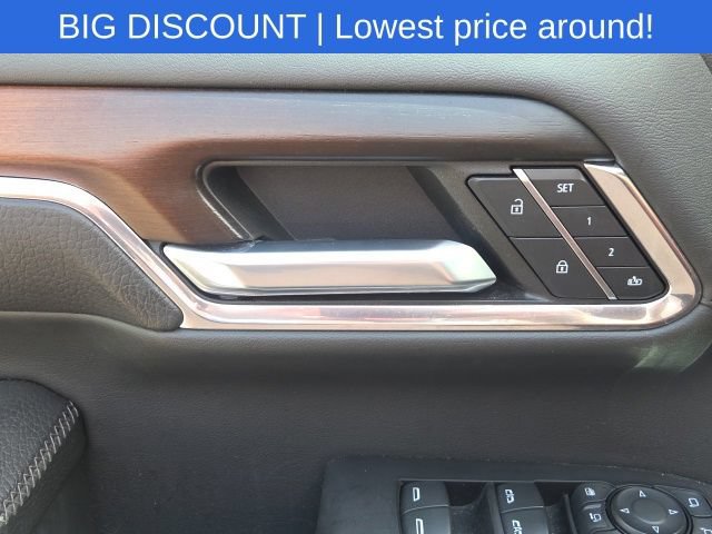 Used 2024 GMC Sierra 2500 Denali w/ Denali Reserve Package AWD/4WD image 25