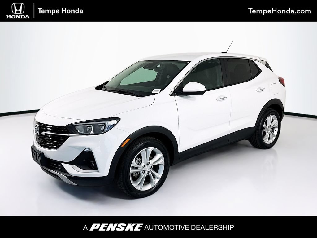 Used 2023 Buick Encore GX Preferred w/ Cold Weather Comfort Package