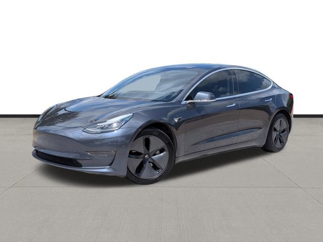 Used 2019 Tesla Model 3 Long Range image 1