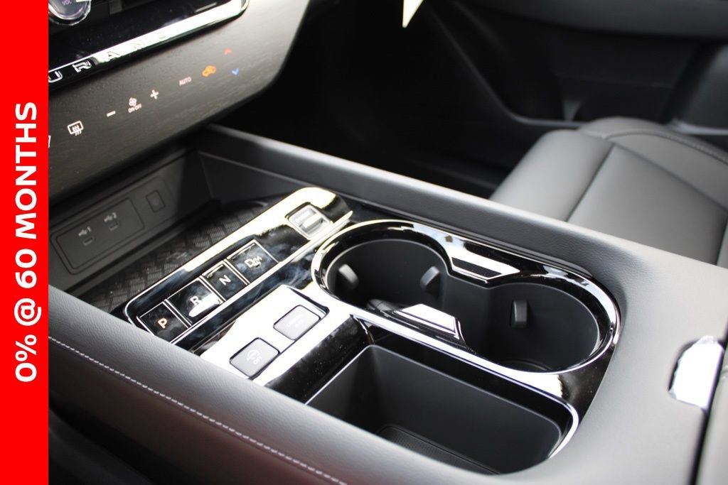 New 2025 Nissan Murano SL image 33