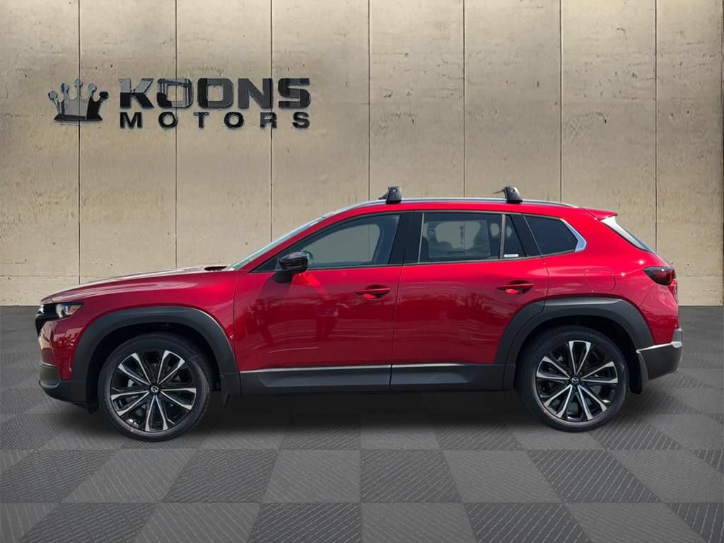 New 2026 MAZDA CX-50 AWD 2.5 S w/ Cargo Package image 3