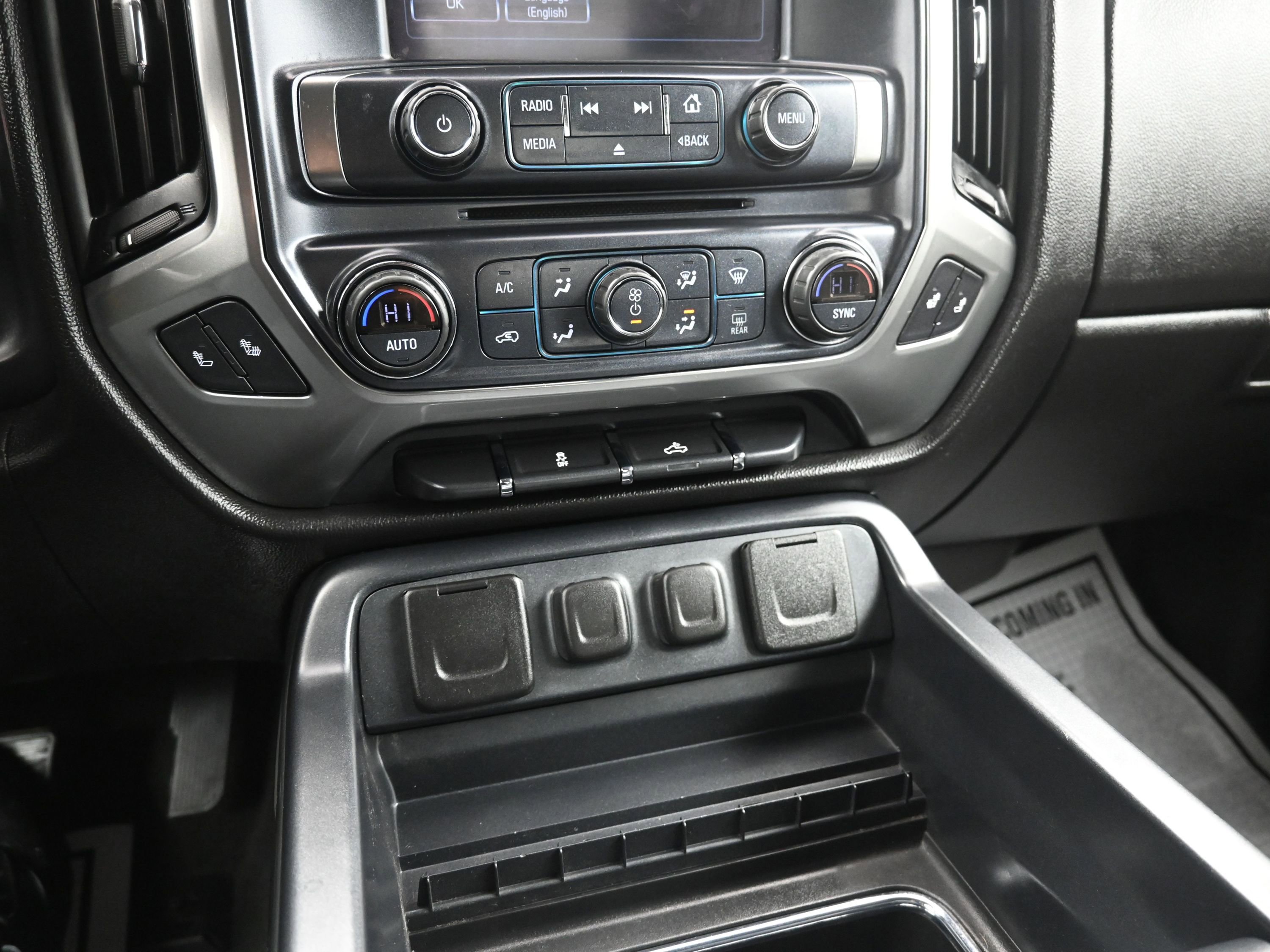 Used 2017 Chevrolet Silverado 1500 LT w/ All Star Edition image 34