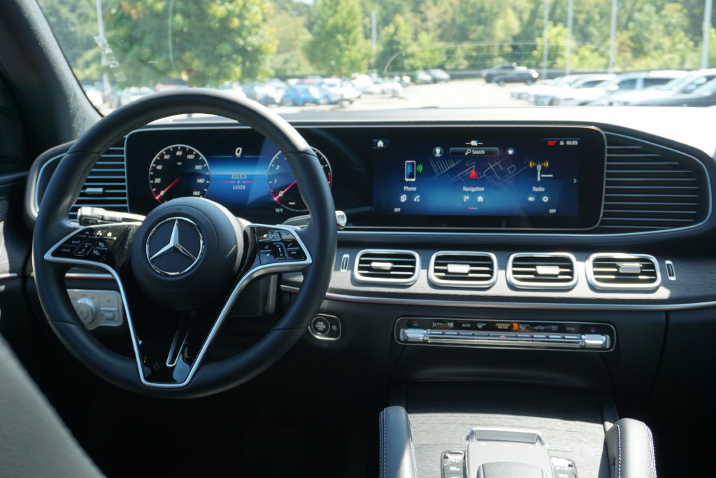 Certified 2026 Mercedes-Benz GLE 350 4MATIC image 30