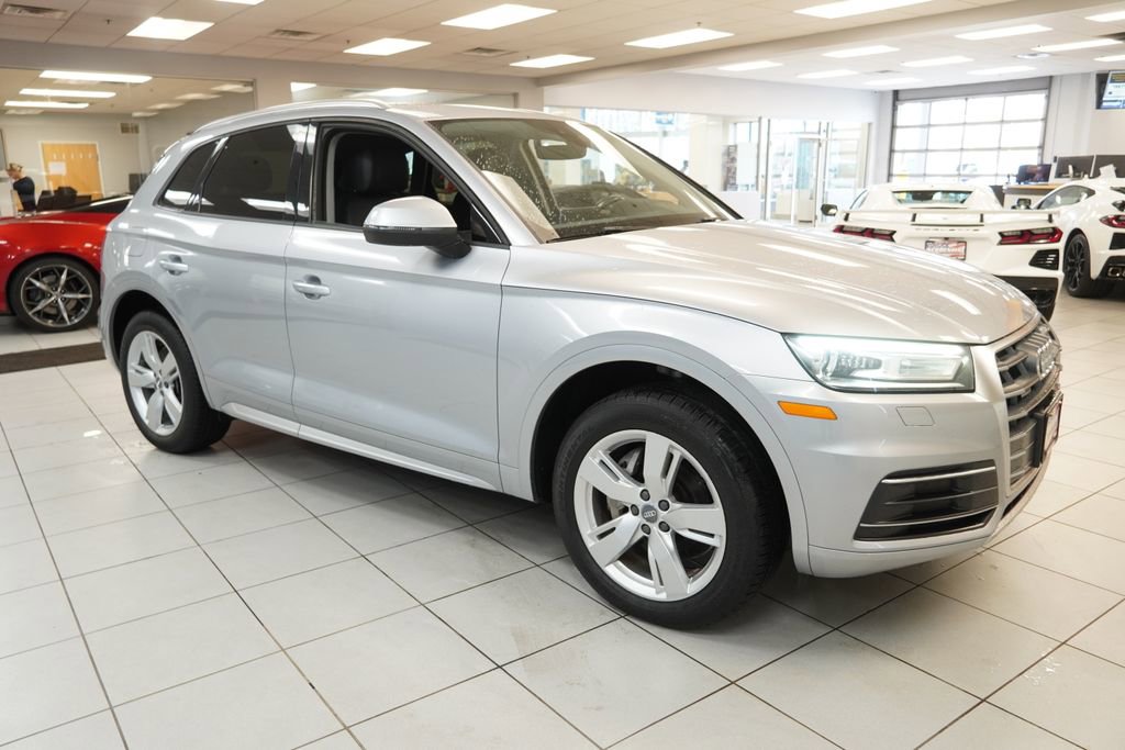 Used 2018 Audi Q5 2.0T Premium image 14
