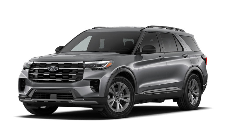 New 2026 Ford Explorer Active w/ Active Comfort Package AWD/4WD image 35