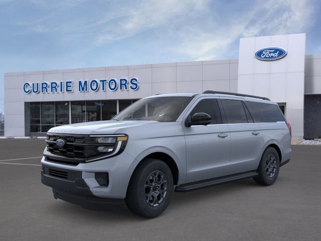 New 2026 Ford Expedition Max Active AWD/4WD video 1