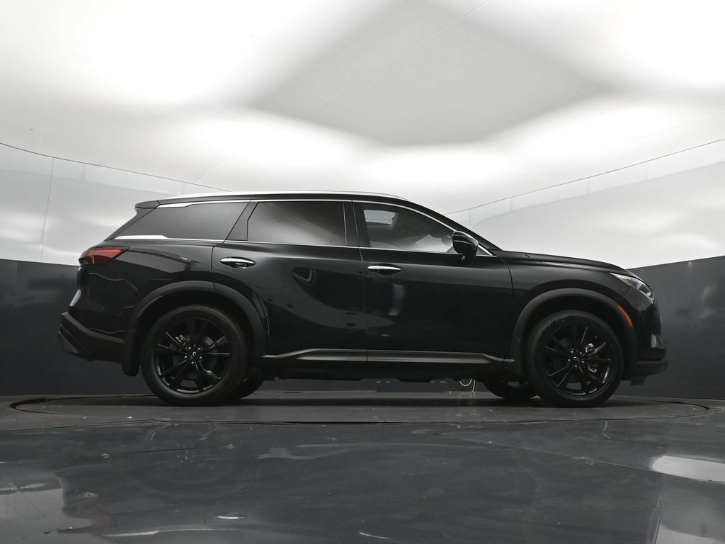 Used 2022 INFINITI QX60 Luxe w/ Performance Audio Package FWD image 44